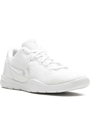 Nike Zapatillas Kobe 8 Protro Triple White