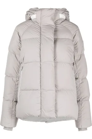 Canada Goose Plumífero con parche del logo