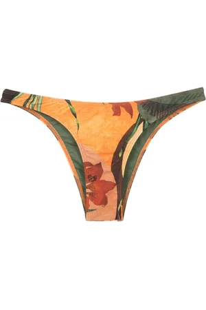 Lygia & Nanny Bragas de bikini Nikiti con estampado floral