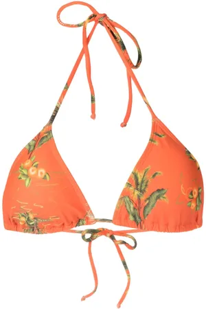 Lygia & Nanny Top de bikini Lido con copa triangular
