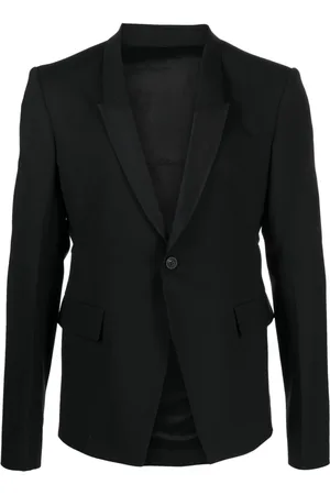 Rick Owens Blazer con botones