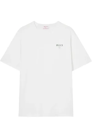 Puccini Camiseta con logo