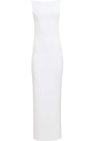 Khaite Vestido largo The Evelyn