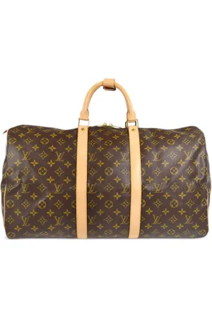 Las mejores ofertas en Verde Louis Vuitton Keepall Bolsas y bolsos para  Mujer