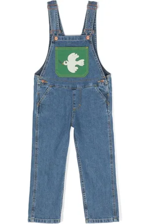 Mini Rodini Peto vaquero Peace Dove de x Wrangler