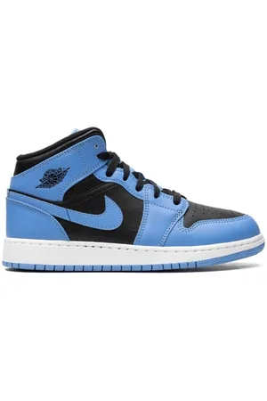 Jordan Zapatillas Air Jordan 1 Mid University Blue
