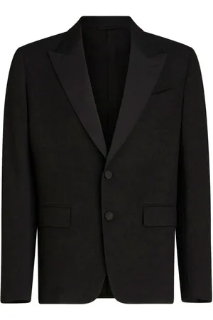 Etro Blazer de noche con motivo en jacquard