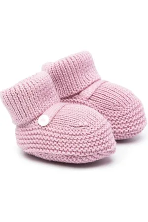 LITTLE BEAR Pantalones slip-on de punto
