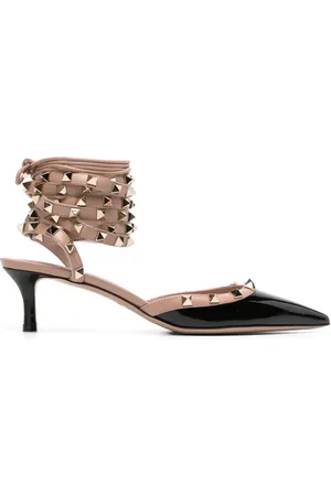 VALENTINO GARAVANI Zapatos Rockstud con tacón de 60mm