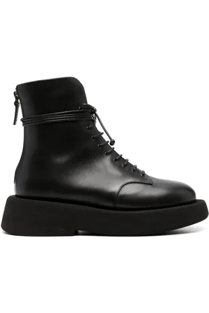 MARSÈLL Botas Gommellone con tacón de 45mm