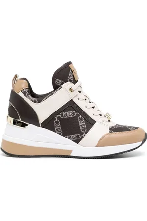 Michael Kors Zapatillas Georgie con logo