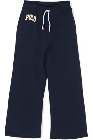 Ralph Lauren Pantalones de chándal con logo