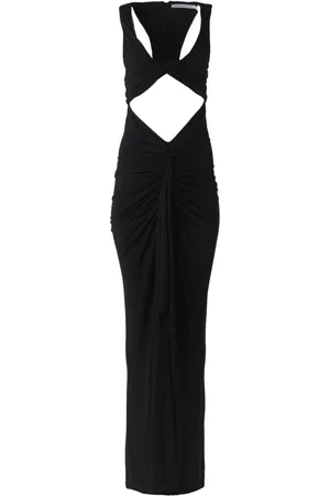 CHRISTOPHER ESBER Vestido Vivenda drapeado