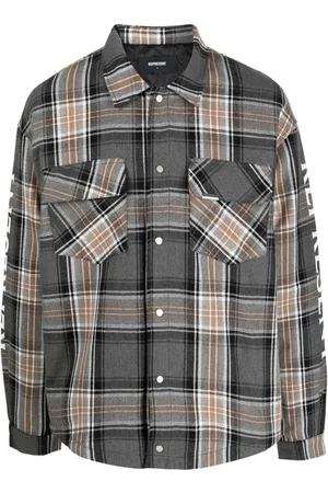 Represent Camisa a cuadros