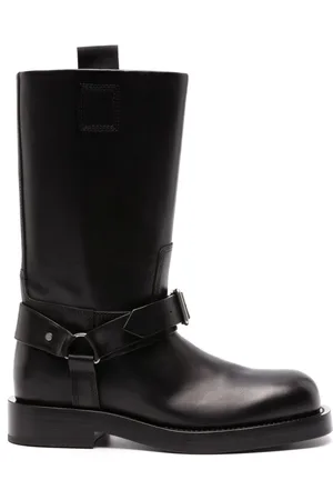 Burberry Botas con hebilla