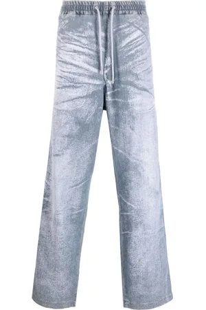 Diesel Vaqueros D-Martia con cordones