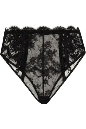 Dolce & Gabbana Bragas de talle alto
