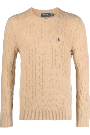 Ralph Lauren Jersey con motivo Polo Pony