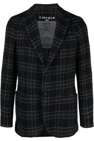 Circolo Blazer con doble botonadura