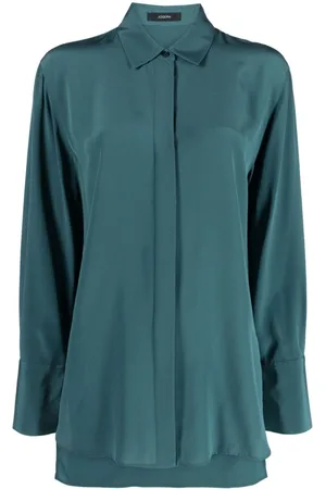 Joseph Blusa de seda