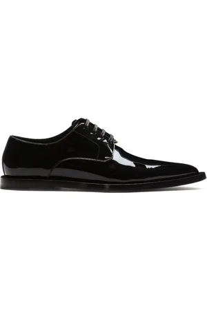 Dolce & Gabbana Zapatos derby en punta
