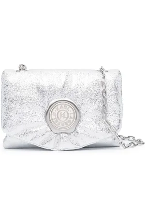 Karl Lagerfeld Bolso de hombro K/Stamp metalizado