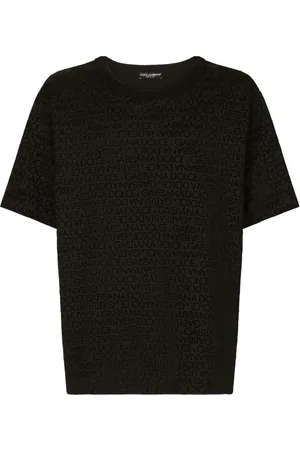 Dolce & Gabbana Camiseta con logo estampado
