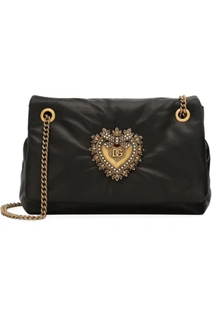 Dolce & Gabbana Bolso de hombro Devotion Soft mediano
