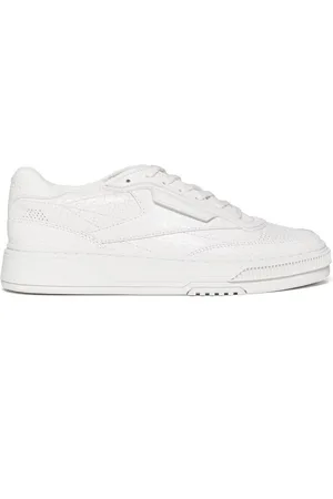 Reebok Zapatillas Club C Ltd con efecto agrietado