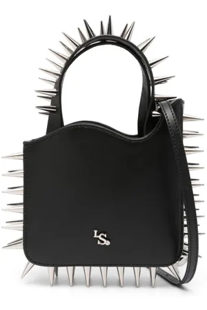 LE SILLA Bolso shopper Jagger con apliques