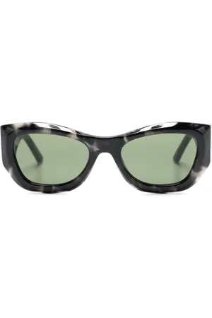 Palm Angels Gafas de sol con montura cuadrada