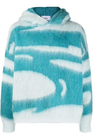 BONSAI Sudadera Waves con capucha