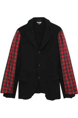 Comme des Garçons Blazer a paneles