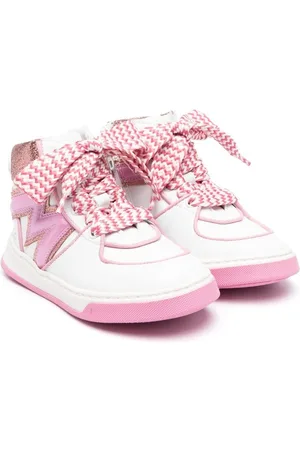 MONNALISA Zapatillas altas con cordones
