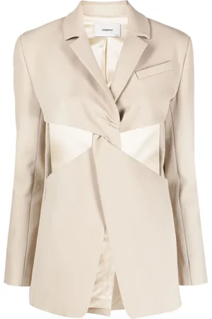 COPERNI Blazer con botones y aberturas