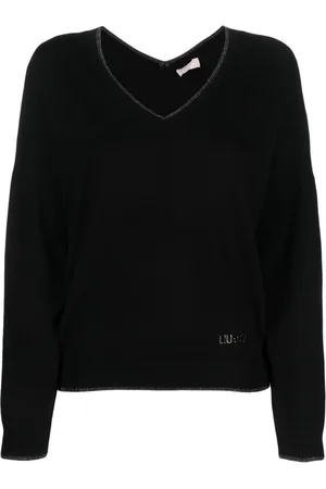 Liu Jo Jersey con cuello en V