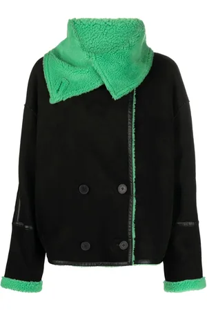 Twin-Set Chaqueta con doble botonadura
