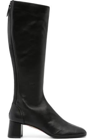 Aquazzura Botas altas Saint Honore 50