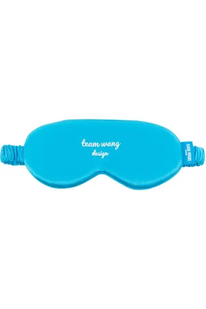 TEAM WANG design Mascarilla con logo bordado