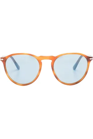 Persol Gafas de sol con efecto de carey