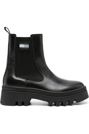 Tommy Hilfiger Botas chelsea con tacón de 40mm