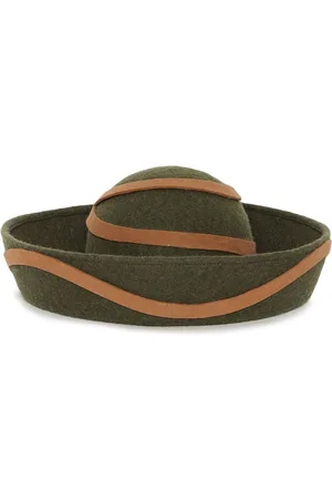 Destree Sombrero fedora Sigmar con cinta