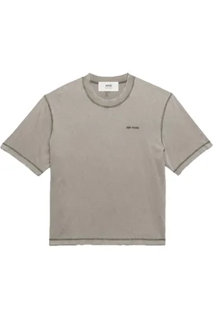 Ami Camiseta con logo bordado