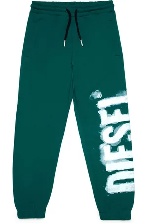 Diesel Pantalones de chándal con logo