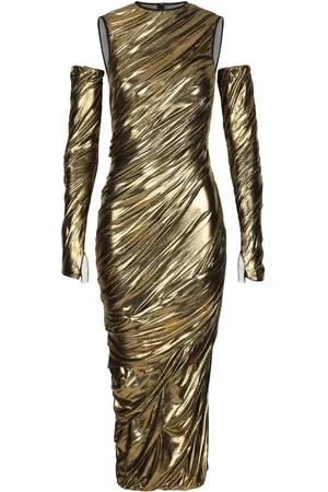 Dolce & Gabbana Vestido a paneles