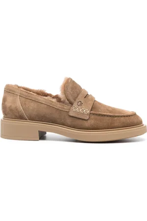 Gianvito Rossi Mocasines Harris