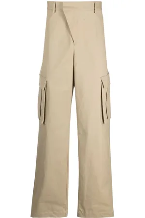 424 FAIRFAX Pantalones anchos tipo cargo