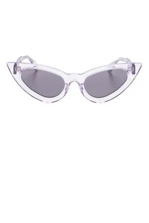 KUBORAUM Gafas de sol Y3 con montura cat eye