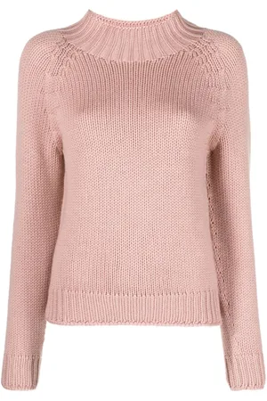 Fabiana Filippi Jersey con cuello falso