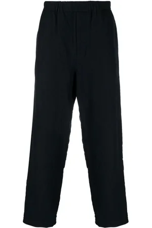 CASEY CASEY Pantalones rectos slip-on